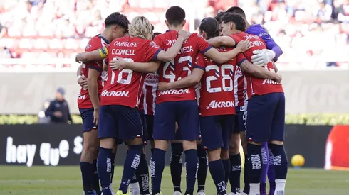 El posible rivel de Concachampions si Chivas supera a América.