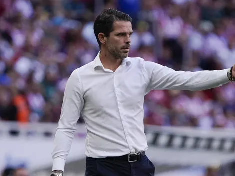 Fernando Gago se mostró molesto y dejó mensaje a sus jugadores