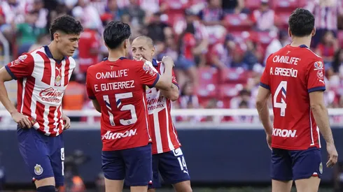 Afición estalló contra los jugadores.