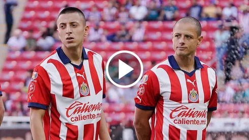 ¿Era fuera de juego de Chivas?