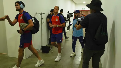 Hernández jugará de inicio.