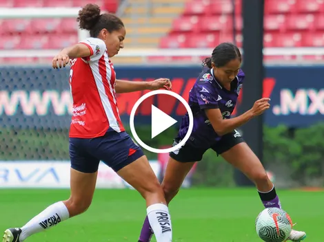 Chivas Femenil vs. Mazatlán: ¿Dónde ver EN VIVO?