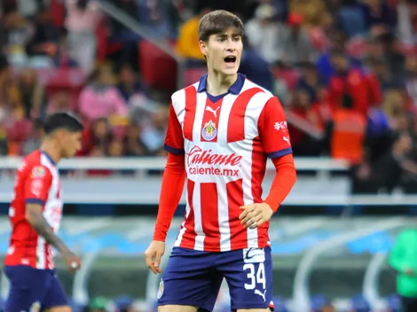 Hormiga González sigue afuera de las convocatorias