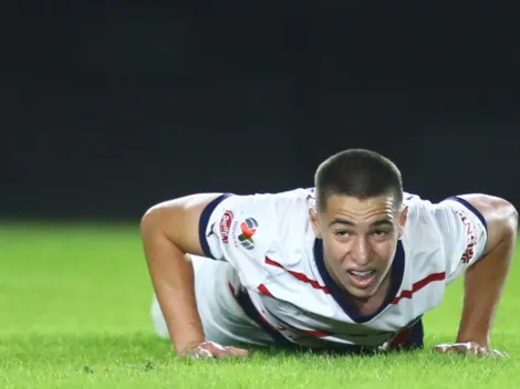 Mateo Chávez se confirmó como el menor de 20 años más regular