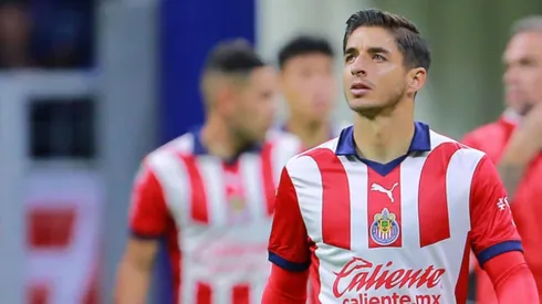 Cone Brizuela defendió a Chicharito Hernández.