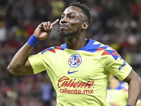 Denuncia canto racista de la afición Rojiblanca contra Julián Quiñones