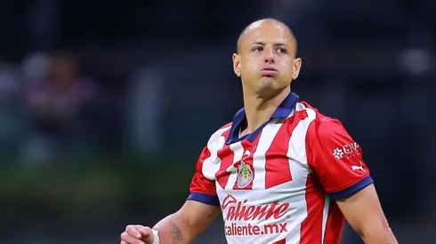Se confirmó lo que mushos pensaban de Chicharito Hernández.