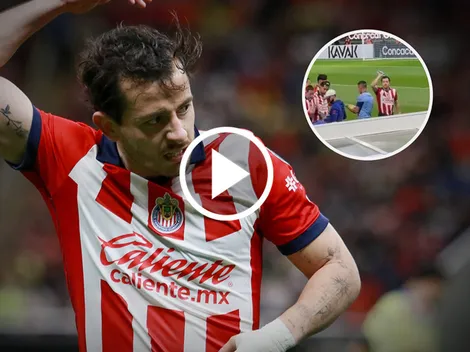 Afirman que Alan Mozo quiso agredir a Chicote Calderón