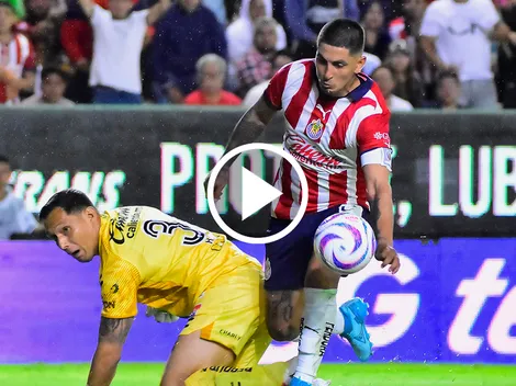 Chivas vs. León: En qué canal ver EN VIVO