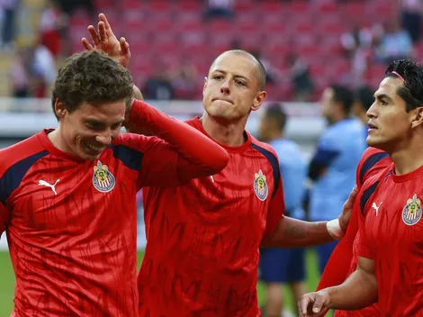 Las ausencias de Chivas para enfrentar a León: Gago reacciona