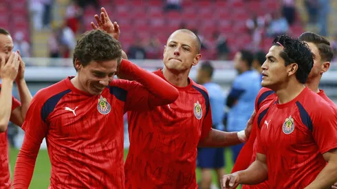 Chivas va por su quinta victoria de la campaña.