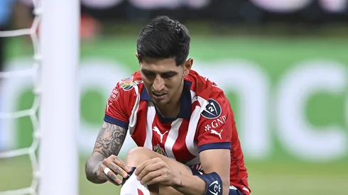 Chiquete Orozco y Pocho Guzmán no podrán estar estar en Chivas vs. América.