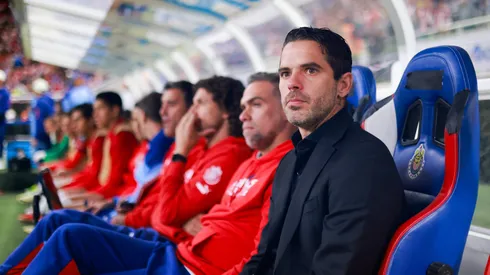 Diego Campillo podría ser la solución de Chivas.