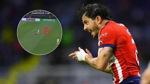 Alan Mozo y un error repetido.