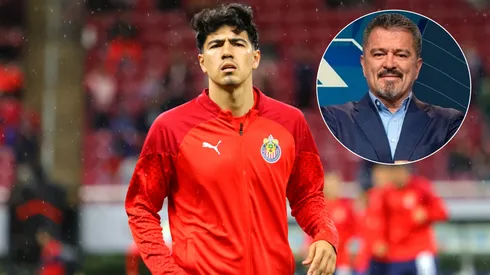 Carlos Hermosillo destrozó a Érick Gutiérrez.