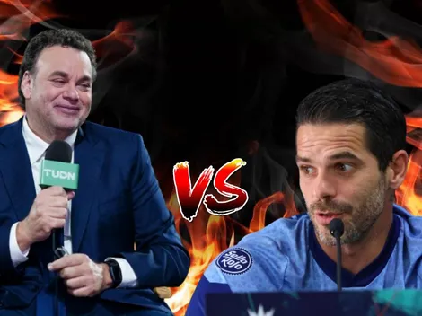 David Faitelson y su recadito a Fernando Gago por ridículo con Chivas