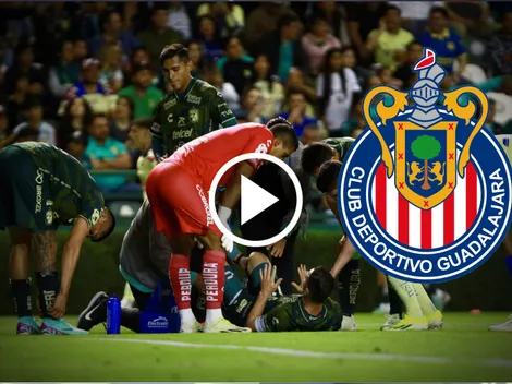 La ausencia que sufrirá León y que confirmó la esposa