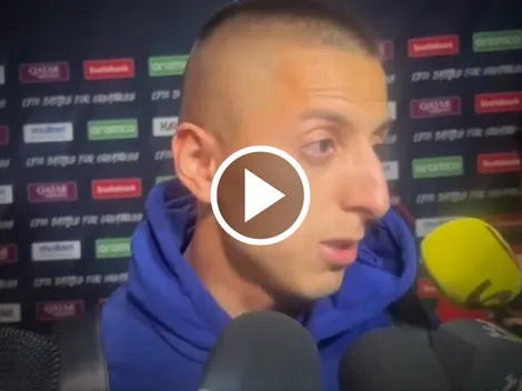 Roberto Alvarado confirmó lo que todos esperan de la Vuelta