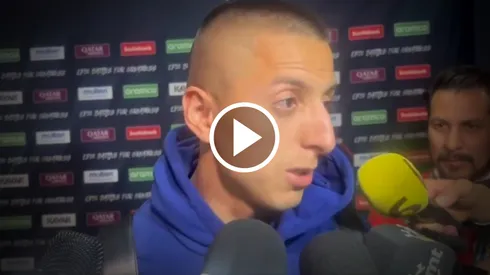 Roberto Alvarado hizo recordar a los presentes la última remontada de Chivas en el Estadio Azteca