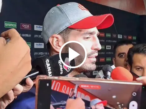 Antonio Briseño reaccionó a la actuación de Eduardo Torres