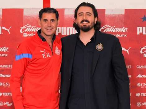 El motivo por el que Chivas no podrá detener la salida de Fernando Hierro
