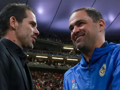 André Jardine destruyó a Fernando Gago