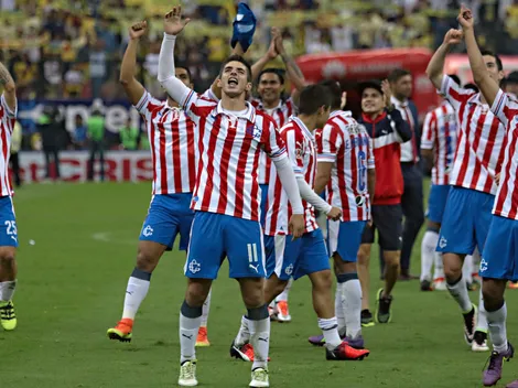 La última vez que Chivas le ganó al América por tres goles