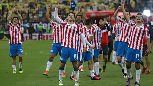 Chivas deberá golear al América en el Azteca.