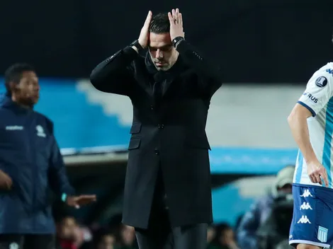 ¿Gago renuncia si vuelve a perder contra América?