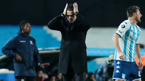 El antecedente de Gago renunciando tras perder un Clásico.