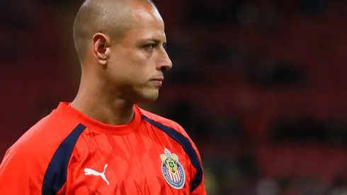 Chicharito envió mensaje a la afición de Chivas.
