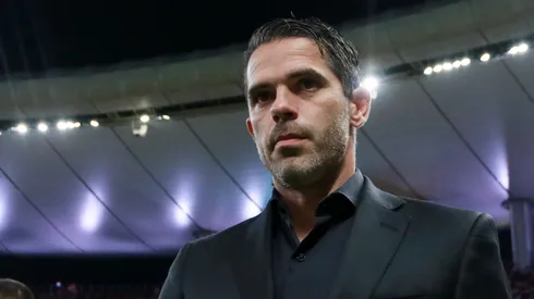 Gago habló en conferencia de prensa.