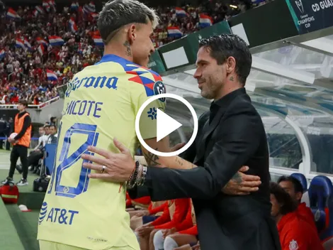 Video: Así abuchearon a Cristian Calderón en el Estadio Akron