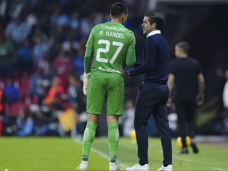 ¿Por qué Raúl Rangel no es titular en Chivas vs. América?