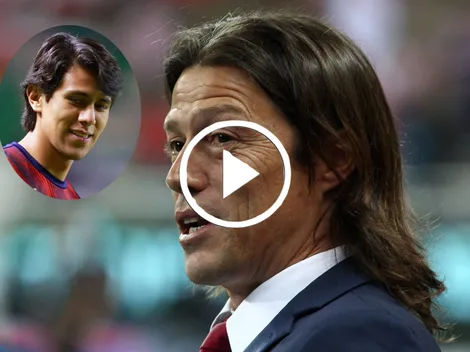 JJ Macías recordó a Matías Almeyda y su “lado humano”