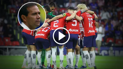 Fernando Quirarte fue claro con el favoritismo impuesto del América