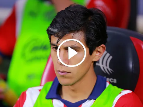 José Juan Macías explotó contra el América y Televisa