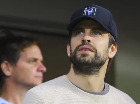 ¿Chivas o América? Gerard Pique opinó sobre el Clásico Nacional