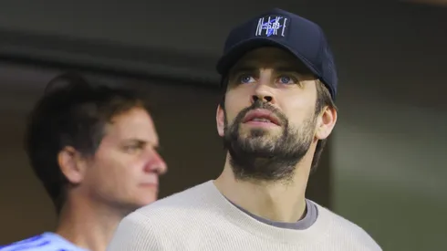 Gerard Pique habló del Clásico Nacional.