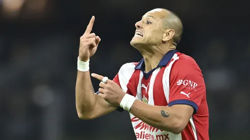 La deuda de Chicharito ante América.