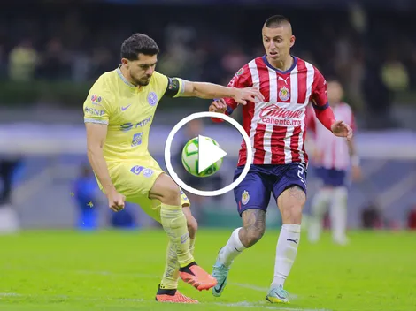 ¿GRATIS? Canal para ver EN VIVO el Chivas vs. América