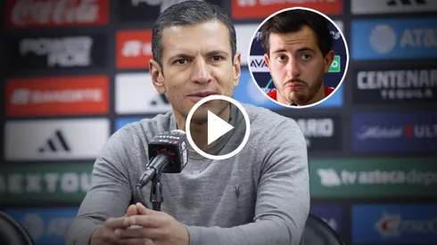 Jaime Lozano dio su razón para la ausencia de Alan Mozo en Selección México