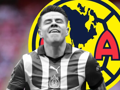 Pável Pérez y el motivo de su ausencia con Chivas