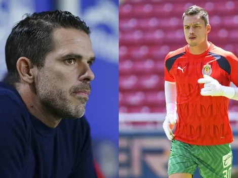 La decisión de Fernando Gago sobre Óscar Whalley contra América