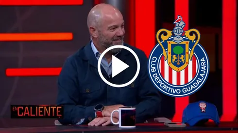 El exdelantero de Chivas dio a su claro favorito para la trilogía del Clásico Nacional