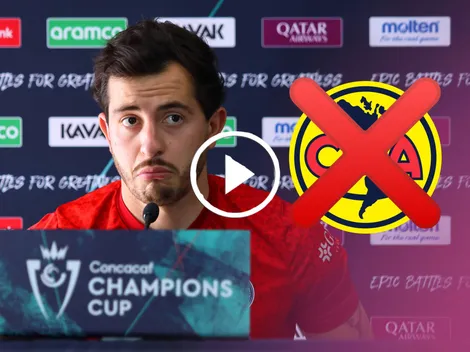 Chivas: Alan Mozo y el temerario mensaje al América