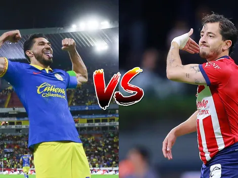 Chivas vs. América: Alan Mozo le respondió a Henry Martín