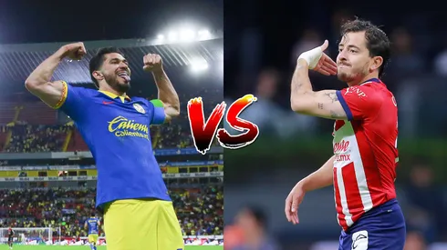 Chivas vs. América: Alan Mozo le respondió a Henry Martín