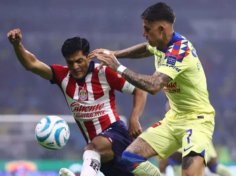 Horarios confirmados para Chivas vs. América por Concachampions