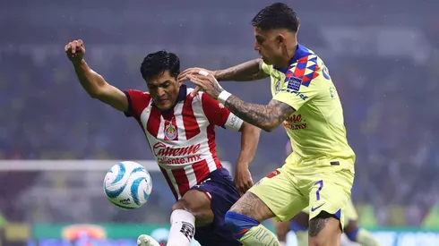 Chivas vs. America tiene horario confriamdo para la ida de la Concachampions.